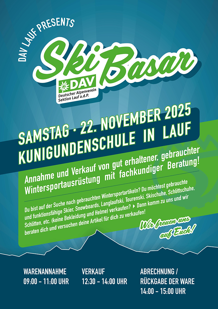 Skibasar Herbst 2025