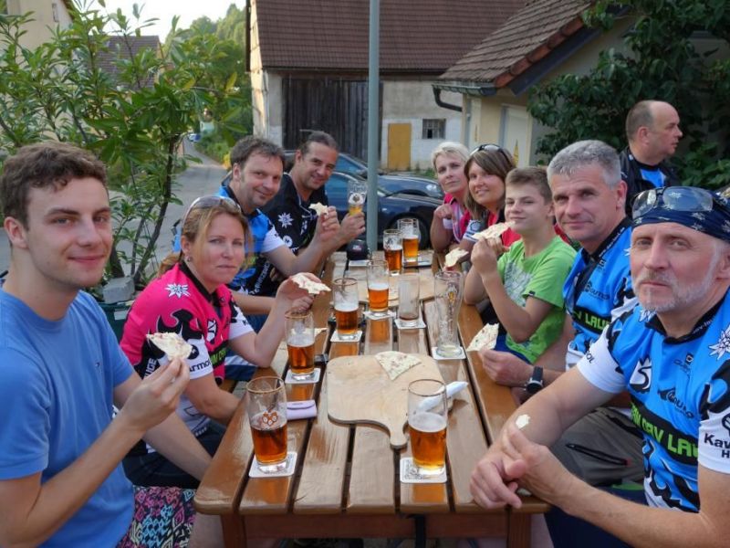 Flammkuchenfahrt2014