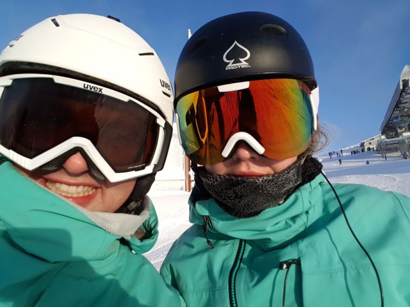 Skifahrt II Wagrain 2017_3