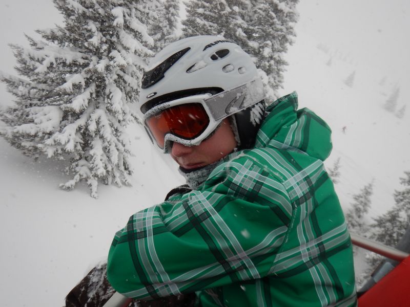 Skifahrt III - Kurswochenende Wildschönau 2017_19