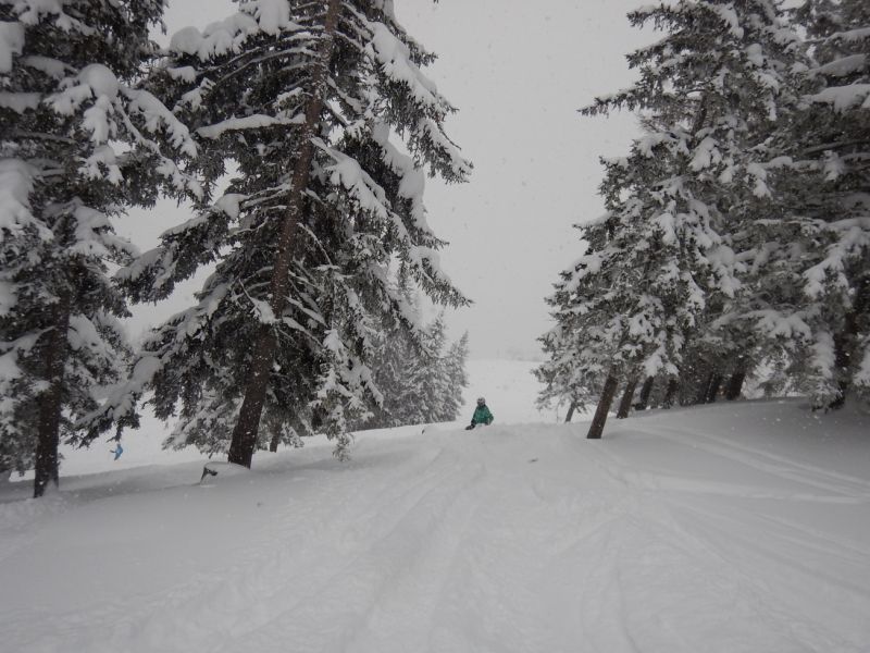 Skifahrt III - Kurswochenende Wildschönau 2017_28