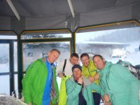 Skifahrt III - Kurswochenende Wildschönau 2017_54