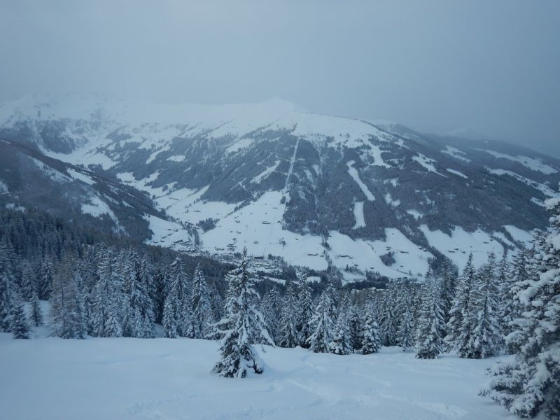 Skifahrt III - Kurswochenende Wildschönau 2017_61