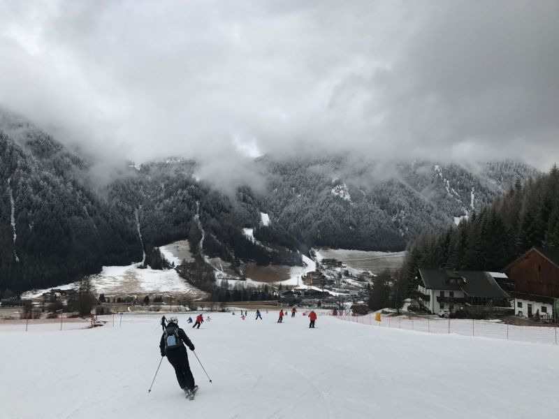 Skifahrt IV - Skisafari Gitscherg 2017_18