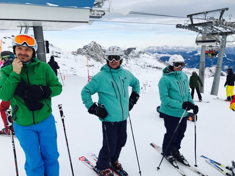 Skifahrt - TrainersCamp Kitzsteinhorn 2016_118