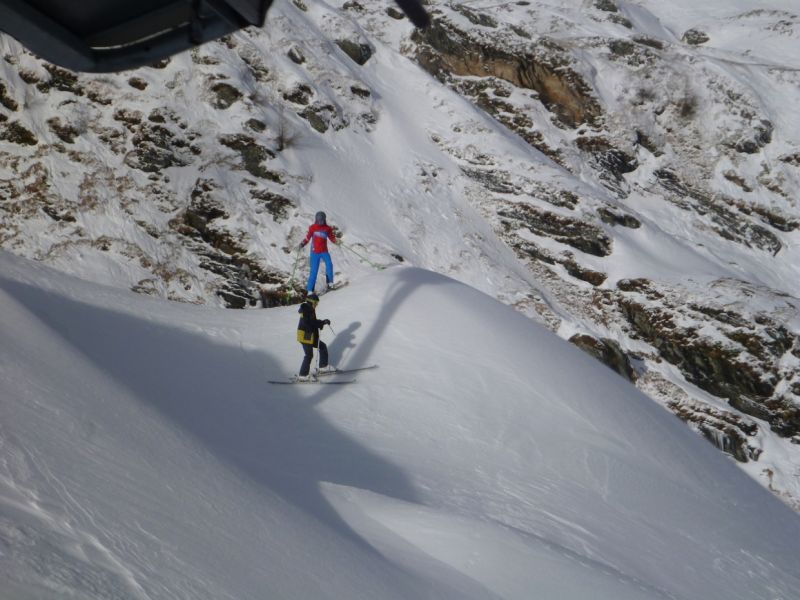 Skifahrt - TrainersCamp Kitzsteinhorn 2016_135