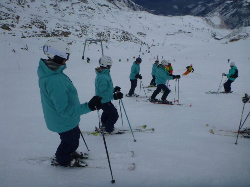 Skifahrt - TrainersCamp Kitzsteinhorn 2016_144