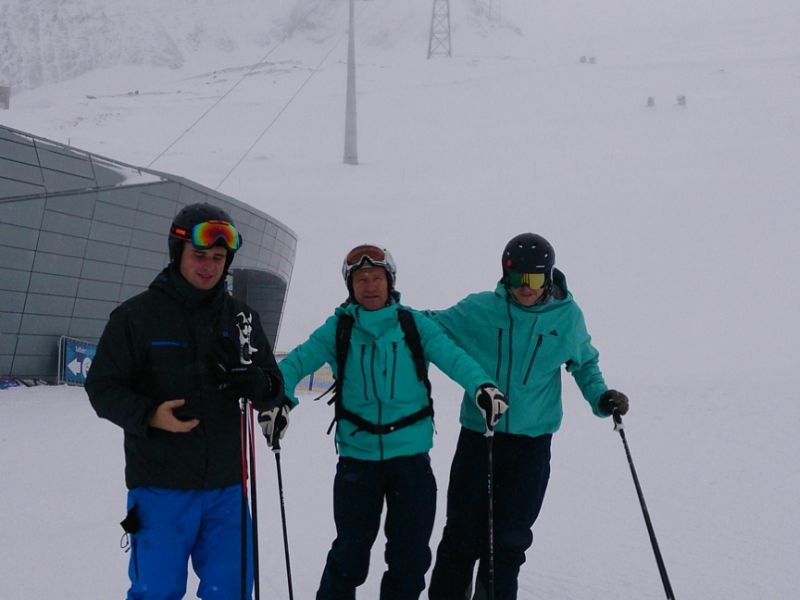 Skifahrt - TrainersCamp Kitzsteinhorn 2016_21