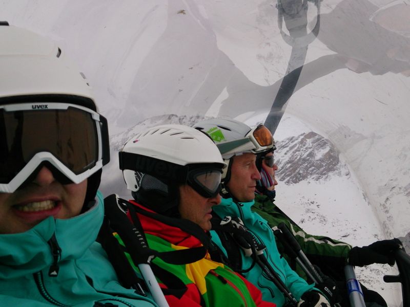 Skifahrt - TrainersCamp Kitzsteinhorn 2016_25