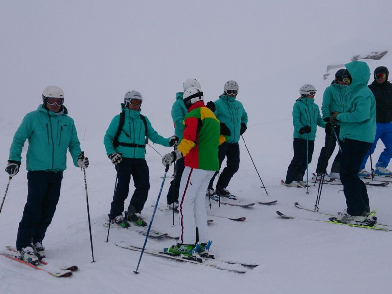 Skifahrt - TrainersCamp Kitzsteinhorn 2016_30