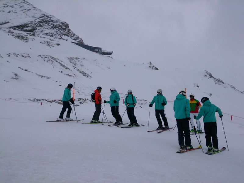 Skifahrt - TrainersCamp Kitzsteinhorn 2016_32