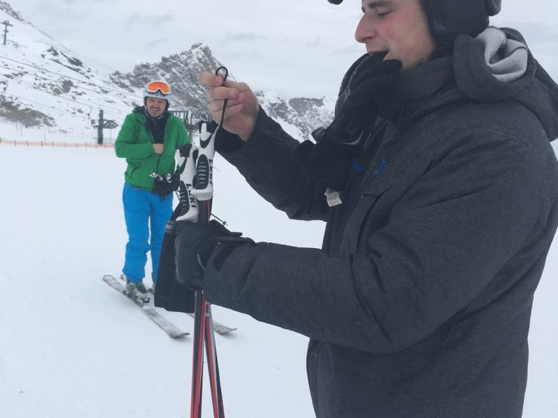 Skifahrt - TrainersCamp Kitzsteinhorn 2016_42