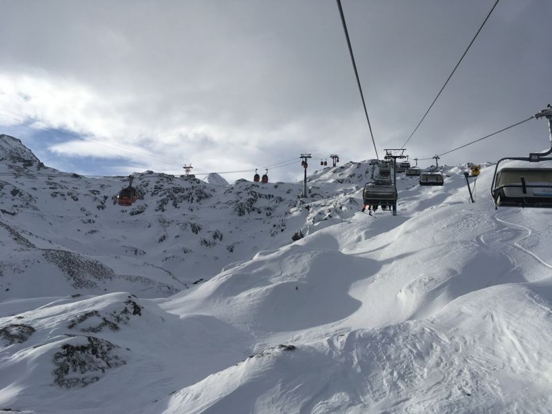 Skifahrt - TrainersCamp Kitzsteinhorn 2016_49