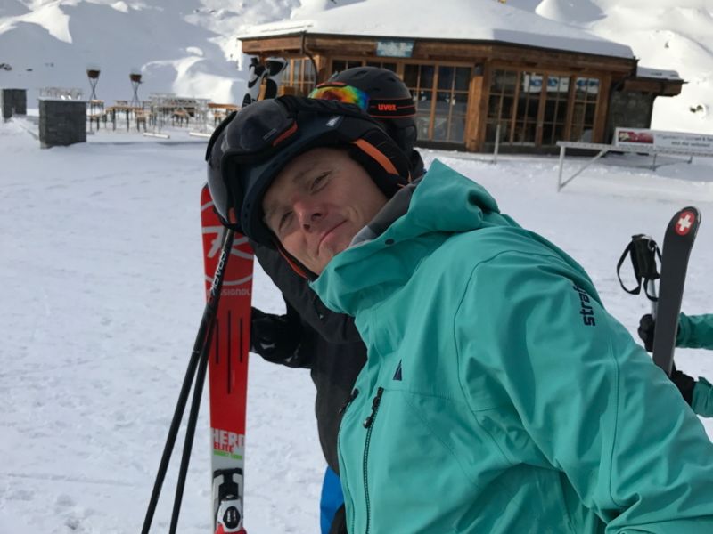 Skifahrt - TrainersCamp Kitzsteinhorn 2016_61