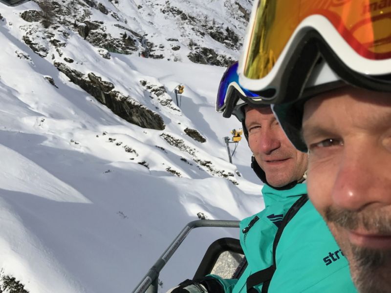 Skifahrt - TrainersCamp Kitzsteinhorn 2016_63