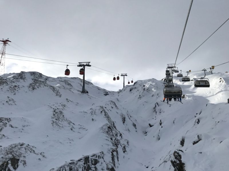 Skifahrt - TrainersCamp Kitzsteinhorn 2016_66