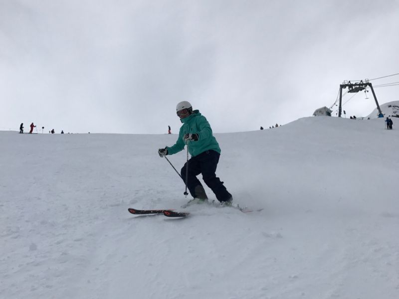 Skifahrt - TrainersCamp Kitzsteinhorn 2016_72