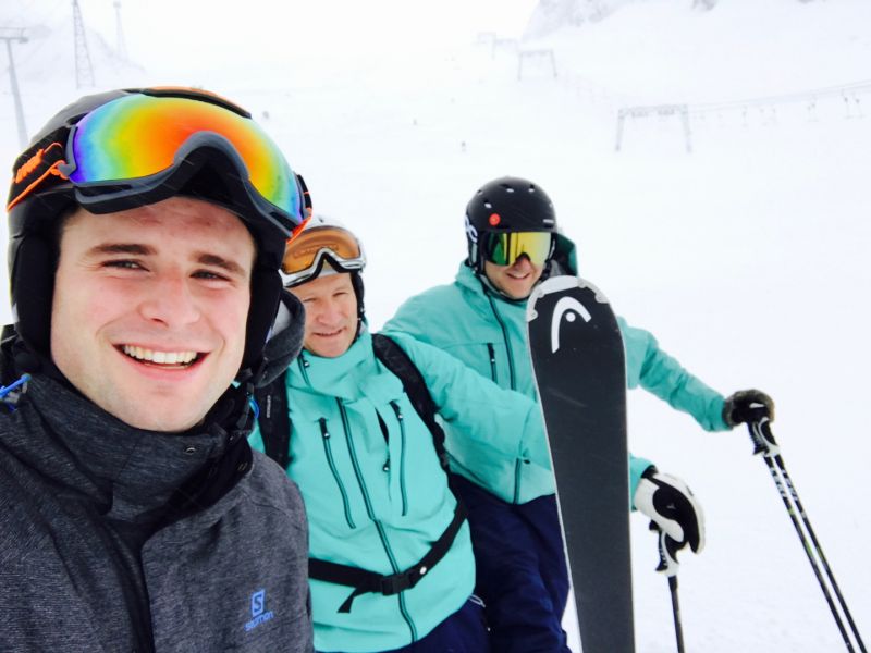 Skifahrt - TrainersCamp Kitzsteinhorn 2016_95